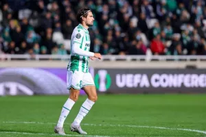 Ομόνοια-Rapid Wien: Τριάρα που της αναπτερώνει τις ελπίδες πρόκρισης (φώτος)