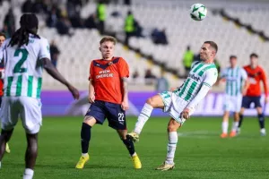 Ομόνοια-Rapid Wien: Τριάρα που της αναπτερώνει τις ελπίδες πρόκρισης (φώτος)