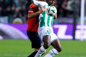 Ομόνοια-Rapid Wien: Τριάρα που της αναπτερώνει τις ελπίδες πρόκρισης (φώτος)