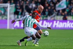Ομόνοια-Rapid Wien: Τριάρα που της αναπτερώνει τις ελπίδες πρόκρισης (φώτος)