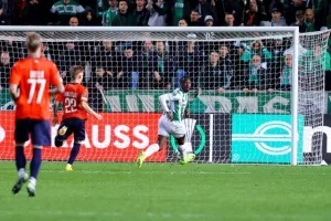 Ομόνοια-Rapid Wien: Τριάρα που της αναπτερώνει τις ελπίδες πρόκρισης (φώτος)