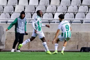 Ομόνοια-Rapid Wien: Τριάρα που της αναπτερώνει τις ελπίδες πρόκρισης (φώτος)