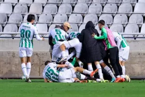 Ομόνοια-Rapid Wien: Τριάρα που της αναπτερώνει τις ελπίδες πρόκρισης (φώτος)