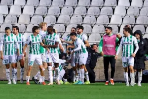 Ομόνοια-Rapid Wien: Τριάρα που της αναπτερώνει τις ελπίδες πρόκρισης (φώτος)