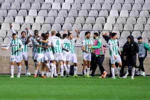 Ομόνοια-Rapid Wien: Τριάρα που της αναπτερώνει τις ελπίδες πρόκρισης (φώτος)
