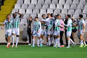 Ομόνοια-Rapid Wien: Τριάρα που της αναπτερώνει τις ελπίδες πρόκρισης (φώτος)