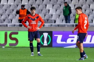 Ομόνοια-Rapid Wien: Τριάρα που της αναπτερώνει τις ελπίδες πρόκρισης (φώτος)