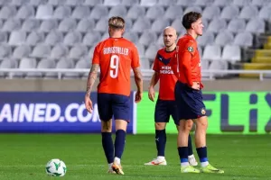 Ομόνοια-Rapid Wien: Τριάρα που της αναπτερώνει τις ελπίδες πρόκρισης (φώτος)
