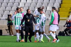 Ομόνοια-Rapid Wien: Τριάρα που της αναπτερώνει τις ελπίδες πρόκρισης (φώτος)