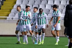 Ομόνοια-Rapid Wien: Τριάρα που της αναπτερώνει τις ελπίδες πρόκρισης (φώτος)