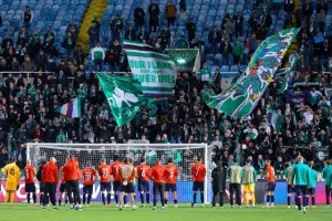 Ομόνοια-Rapid Wien: Τριάρα που της αναπτερώνει τις ελπίδες πρόκρισης (φώτος)