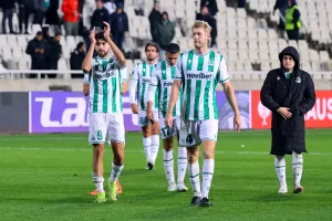 (Βίντεο/Φώτος kerkida) Έτσι έκλεισε... η βραδιά στο ΓΣΠ!
