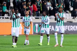 Ομόνοια-Rapid Wien: Τριάρα που της αναπτερώνει τις ελπίδες πρόκρισης (φώτος)