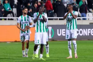 Ομόνοια-Rapid Wien: Τριάρα που της αναπτερώνει τις ελπίδες πρόκρισης (φώτος)