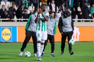 Ομόνοια-Rapid Wien: Τριάρα που της αναπτερώνει τις ελπίδες πρόκρισης (φώτος)