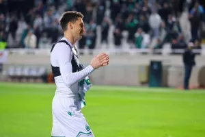 Ομόνοια-Rapid Wien: Τριάρα που της αναπτερώνει τις ελπίδες πρόκρισης (φώτος)