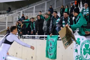 Ομόνοια-Rapid Wien: Τριάρα που της αναπτερώνει τις ελπίδες πρόκρισης (φώτος)