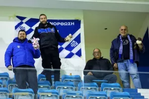 Ανόρθωση - Ομόνοια Αραδίππου: Τριάρα και τρίτη σερί νίκη με Μάουρο! (Φώτος)