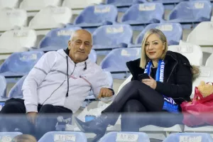Ανόρθωση - Ομόνοια Αραδίππου: Τριάρα και τρίτη σερί νίκη με Μάουρο! (Φώτος)