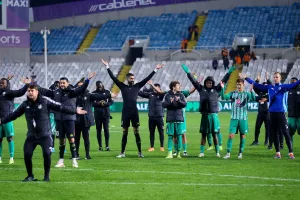 (ΒΙΝΤΕΟ Kerkida) Πανηγύρισαν με τον κόσμο τους