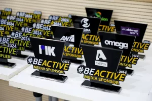 (Φώτος) Απολογισμός και βραβεύσεις για το #BeActive 2024