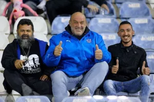 Ανόρθωση - Ομόνοια Αραδίππου: Τριάρα και τρίτη σερί νίκη με Μάουρο! (Φώτος)