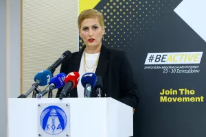 (Φώτος) Απολογισμός και βραβεύσεις για το #BeActive 2024