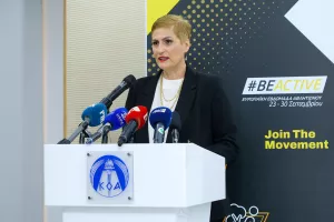 (Φώτος) Απολογισμός και βραβεύσεις για το #BeActive 2024
