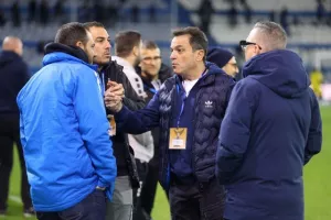 Ανόρθωση - Ομόνοια Αραδίππου: Τριάρα και τρίτη σερί νίκη με Μάουρο! (Φώτος)