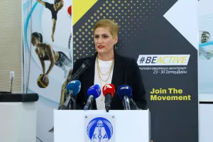 (Φώτος) Απολογισμός και βραβεύσεις για το #BeActive 2024