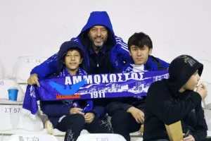 Ανόρθωση - Ομόνοια Αραδίππου: Τριάρα και τρίτη σερί νίκη με Μάουρο! (Φώτος)
