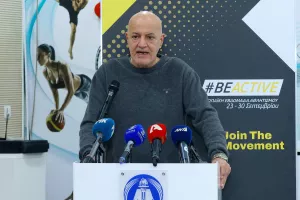 (Φώτος) Απολογισμός και βραβεύσεις για το #BeActive 2024