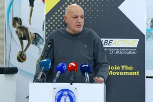(Φώτος) Απολογισμός και βραβεύσεις για το #BeActive 2024