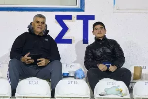 Ανόρθωση - Ομόνοια Αραδίππου: Τριάρα και τρίτη σερί νίκη με Μάουρο! (Φώτος)