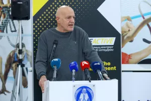 (Φώτος) Απολογισμός και βραβεύσεις για το #BeActive 2024