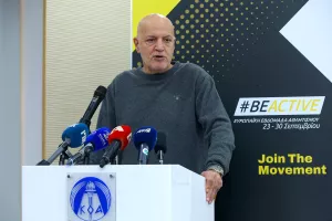 (Φώτος) Απολογισμός και βραβεύσεις για το #BeActive 2024