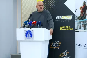 (Φώτος) Απολογισμός και βραβεύσεις για το #BeActive 2024