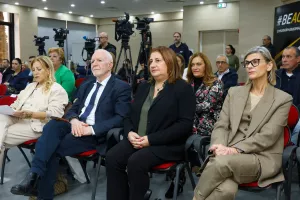 (Φώτος) Απολογισμός και βραβεύσεις για το #BeActive 2024