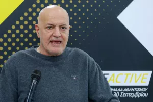 (Φώτος) Απολογισμός και βραβεύσεις για το #BeActive 2024