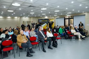 (Φώτος) Απολογισμός και βραβεύσεις για το #BeActive 2024