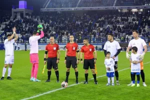 Ανόρθωση - Ομόνοια Αραδίππου: Τριάρα και τρίτη σερί νίκη με Μάουρο! (Φώτος)