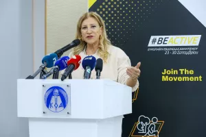 (Φώτος) Απολογισμός και βραβεύσεις για το #BeActive 2024