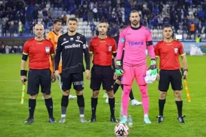 Ανόρθωση - Ομόνοια Αραδίππου: Τριάρα και τρίτη σερί νίκη με Μάουρο! (Φώτος)