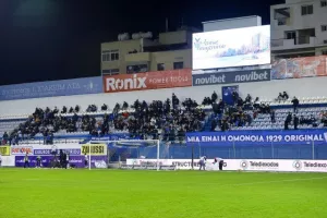Ανόρθωση - Ομόνοια Αραδίππου: Τριάρα και τρίτη σερί νίκη με Μάουρο! (Φώτος)
