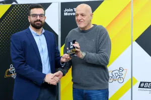 (Φώτος) Απολογισμός και βραβεύσεις για το #BeActive 2024