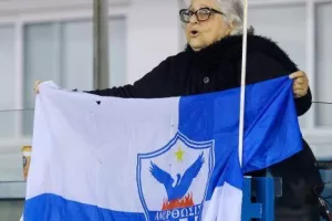 Ανόρθωση - Ομόνοια Αραδίππου: Τριάρα και τρίτη σερί νίκη με Μάουρο! (Φώτος)