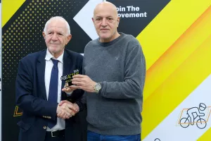 (Φώτος) Απολογισμός και βραβεύσεις για το #BeActive 2024