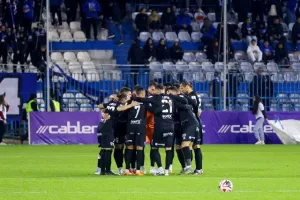 Ανόρθωση - Ομόνοια Αραδίππου: Τριάρα και τρίτη σερί νίκη με Μάουρο! (Φώτος)