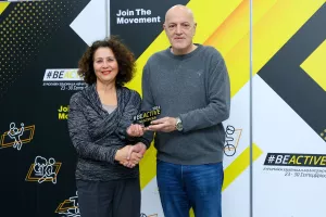(Φώτος) Απολογισμός και βραβεύσεις για το #BeActive 2024