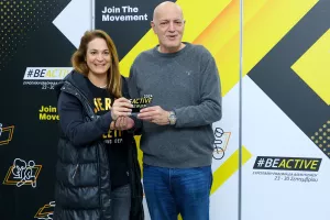 (Φώτος) Απολογισμός και βραβεύσεις για το #BeActive 2024